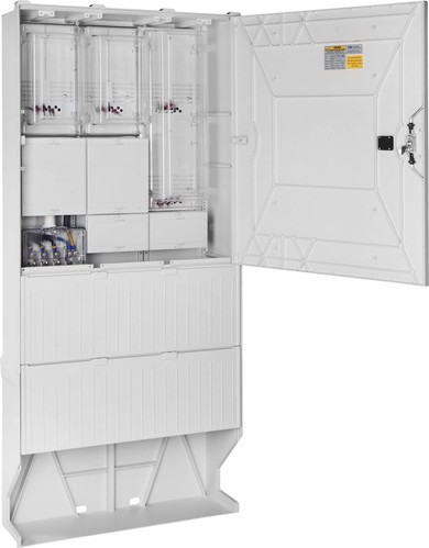 GSAB Elektrotechnik Zähleranschlusssäule 4Z/o.TSG 22.88.1P41