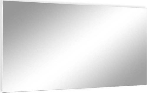 Etherma Glasheizkörper 1kW,Spiegel LAVA2-GLAS-1000-MR