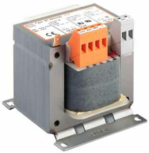 Trafo-Technik-Hoppecke 1Ph.-Trenntrafo 400+-10/230V/1300VA ST130BW01