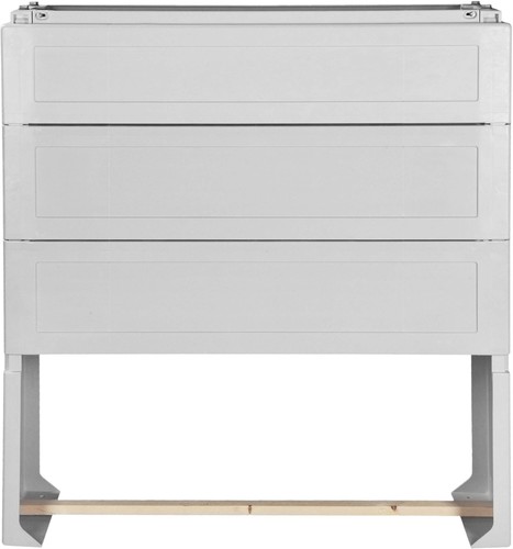 GSAB Elektrotechnik Hochwassersockel H=1250mm 2HS1