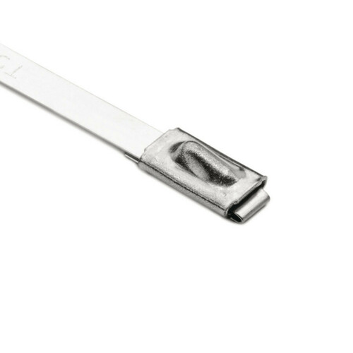 HellermannTyton Edelstahlkabelbinder 838x4,6mm MBT33S SS316 ML 100