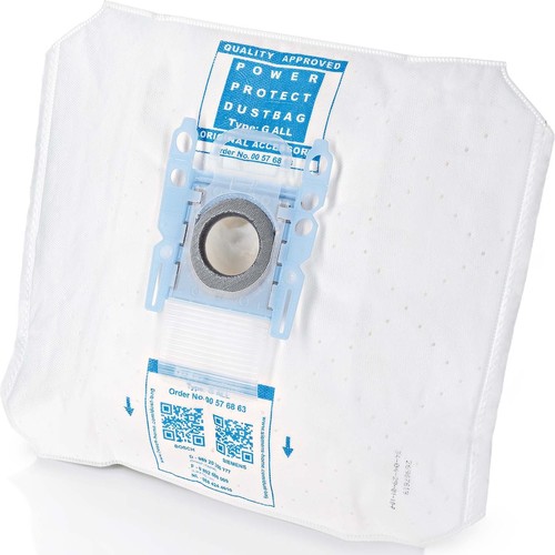 Siemens SDA Staubbeutel PowerProtectDustbag VZ41FGALL (VE4)