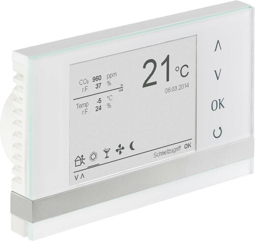 Stiebel Eltron Lüftungssteuergerät RCT