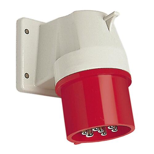 Walther Werke Anbaugerätestecker 32A 7P 500V 7h IP44 631707