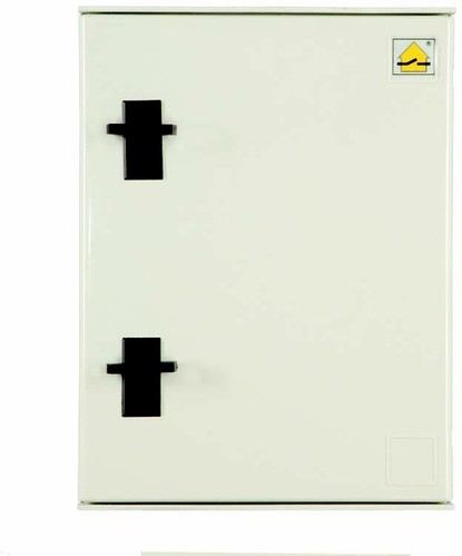 GSAB Elektrotechnik GfK-Wandschrank IP65 400x300x200mm 43W400 GSAB Elektrotechnik GfK-Wandschrank IP65 400x300x200mm 43W400