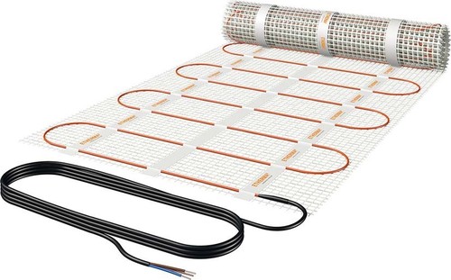 Etherma Dipol-Dünnbettheizmatte 24V,50x100cm,80W 1624-D5-100