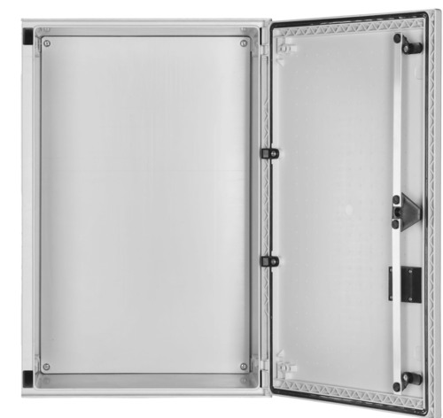 GSAB Elektrotechnik GfK-Wandschrank IP65 600x500x250mm 65W600 GSAB Elektrotechnik GfK-Wandschrank IP65 600x500x250mm 65W600