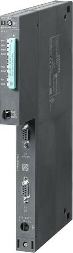 Siemens Dig.Industr. Zentralbaugruppe CPU416-2,MPI/DP 6ES7416-2XP07-0AB0 Siemens Dig.Industr. Zentralbaugruppe CPU416-2,MPI/DP 6ES7416-2XP07-0AB0