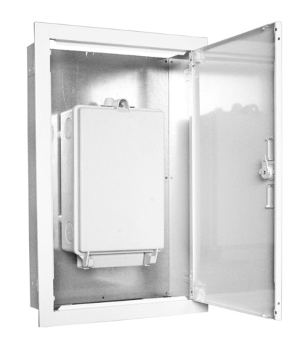 GSAB Elektrotechnik Unterputzschrank f.NH00 99.00.101 GSAB Elektrotechnik Unterputzschrank f.NH00 99.00.101