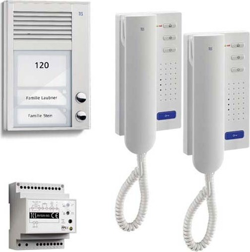 TCS Tür Control Paketlösung 2 Taste AP,2 Telefon PSC2120-0000