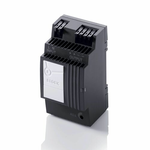 Block Schaltnetzteil PEL 230/12-2