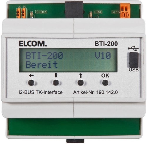 Elcom TK Interface i2-BUS BTI-200