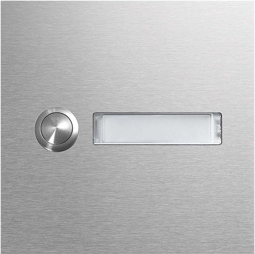 Elcom 1-Taster+Schild MODESTA CZM-110 Elcom 1-Taster+Schild MODESTA CZM-110