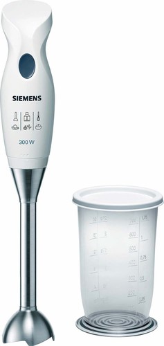 Siemens SDA Stabmixer 300W MQ5B250N weiß