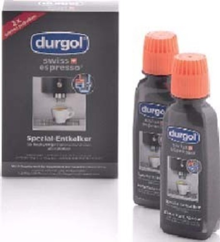 durgol Spezial-Entkalker f.Kaffeevoll,2x125ml durgolswissespr2x125