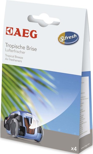 Electrolux AEG SDA Lufterfrischer Kokos s-fresh ASCO (4 Sachets)