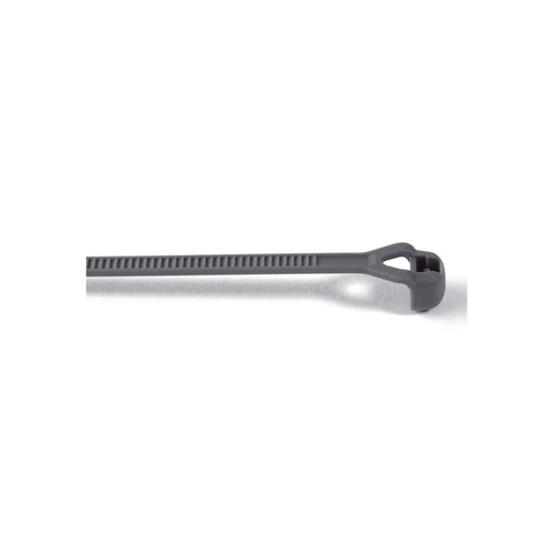 HellermannTyton Kabelbinder 102,5x2,45mm, natur V100R PA66HS NA 1000 HellermannTyton Kabelbinder 102,5x2,45mm, natur V100R PA66HS NA 1000