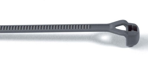 HellermannTyton Kabelbinder 150x3,3mm, natur V150R PA66HS NA 100