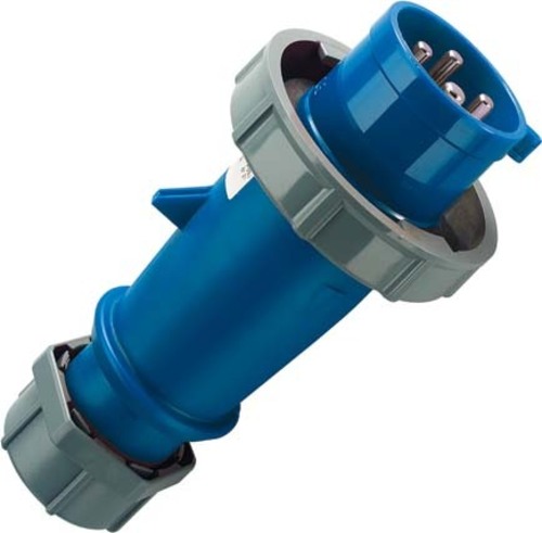 Mennekes Stecker AM-TOP HW/VN 32A,4p,9h,230V,IP67 21519