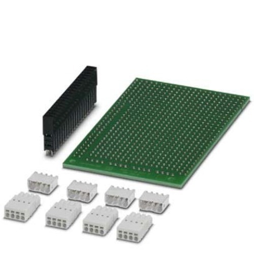 Phoenix Contact Elektronikgehäuse mit PTSM-Klemmen RPI-BC INT-PCB SET