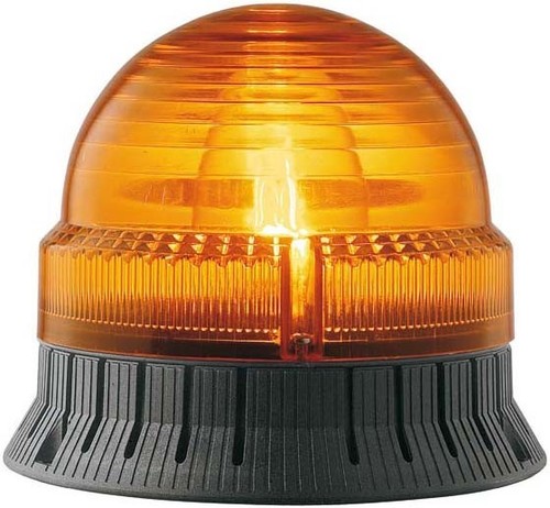 Grothe LED-Multiblitzleuchte orange 90-240V IP54 MBZ 8421
