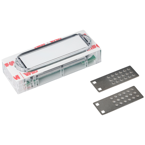 Grothe LED-Namensschild weiß NSH LED 100 WS