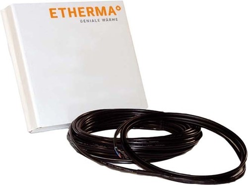Etherma Heizleitung 72m,2222W,400V BRLH-303-72
