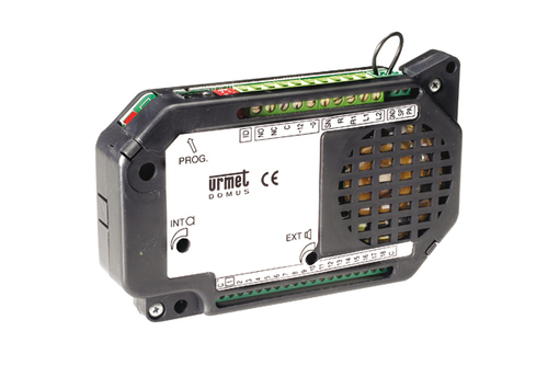 Grothe Türlautsprecher Koax Video-Eingang TL 1083/8