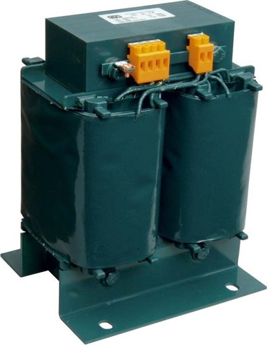Trafo-Technik-Hoppecke Trenn-Steuertrafo schwarz EMATST3500VA400/230V