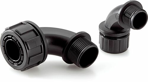 Lapp Zubehör SILVYN-MPC-90°- M-40X1,5-/-40-BK 55502485