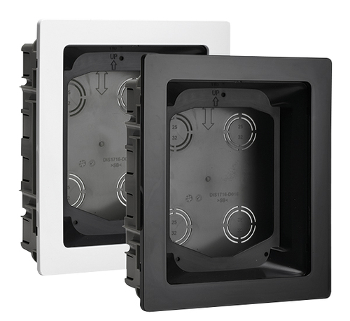 Grothe Unterputzkasten f. Monitor 1716/xx VMZ 1716/60