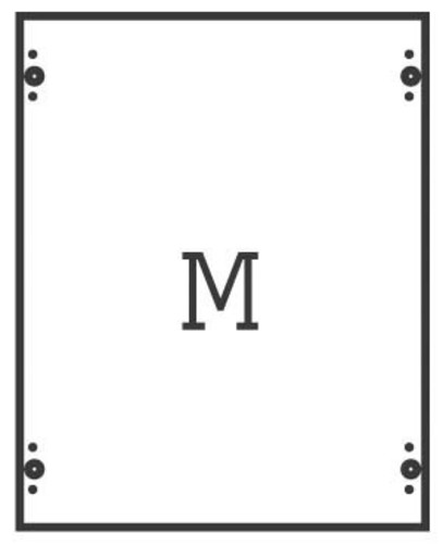 Striebel&John Montageplatten-Modul Bausatz MBM112