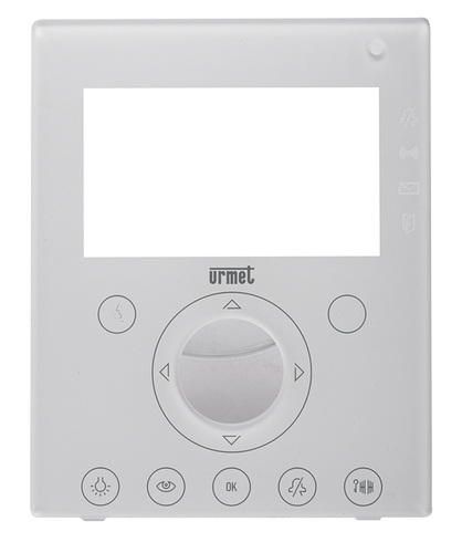 Grothe Ersatzabdeckung f. VM 1716/2, weiß VMZ 1722/78