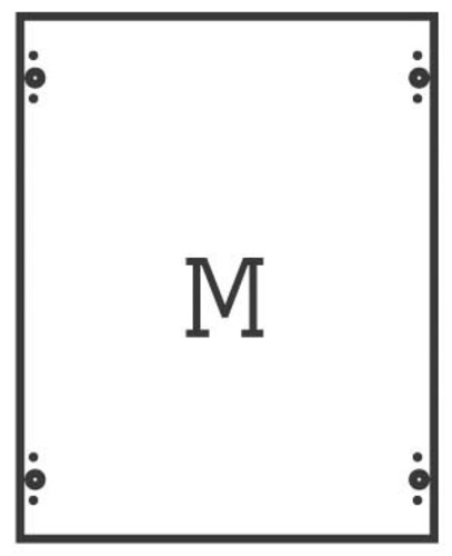 Striebel&John Montageplatten-Modul Bausatz MBM112K