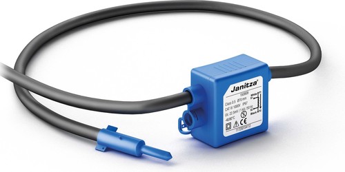 Janitza Electronic Flexible Stromwandler auf Rogowski-Basis 1503609
