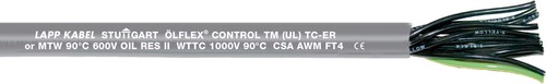 Lapp Kabel&Leitung ÖLFLEX CONTROL TM 12G1,5 /AWG16 281612 T305