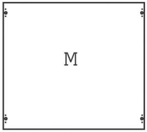 Striebel&John Montageplatten-Modul Bausatz MBM213