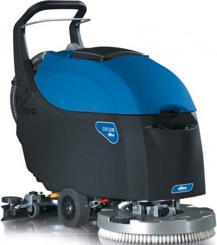Nilco Reinigungsgerät Scheuer/Saug SD 510B komplett