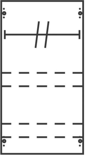 Striebel&John N/PE-Schienen-Modul Bausatz MBN163