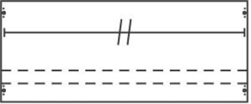 Striebel&John N/PE-Schienen-Modul Bausatz MBN362
