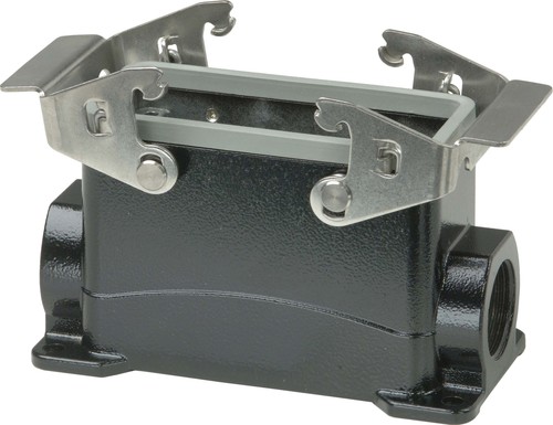 Walther Werke Sockelgehäuse BHT16 H=68mm M25 QVB P741016MS