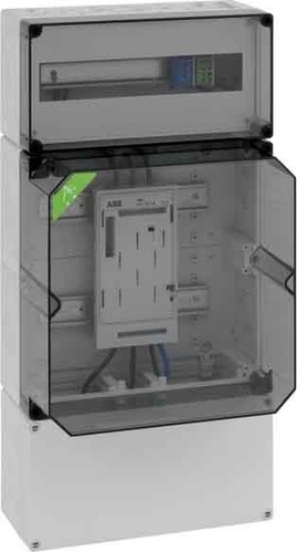Spelsberg Zählergehäuse AKi-Z 403-eHZ