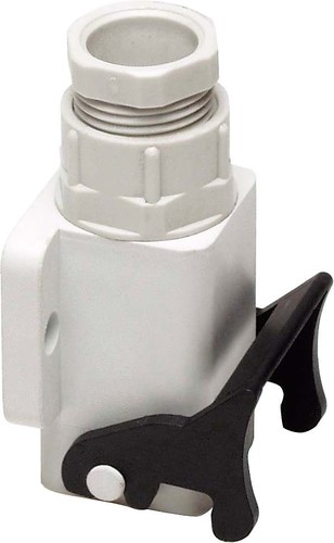 Walther Werke Sockelgehäuse A3/A4 H=25,5mm M20 T700620