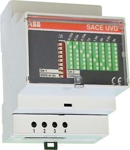Spelsberg Zeitverzögerung für U-Auslöser GHL 017