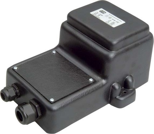 Trafo-Technik-Hoppecke 1Ph.-Sicherheitstrafo EVGE/230V/24V/200VA