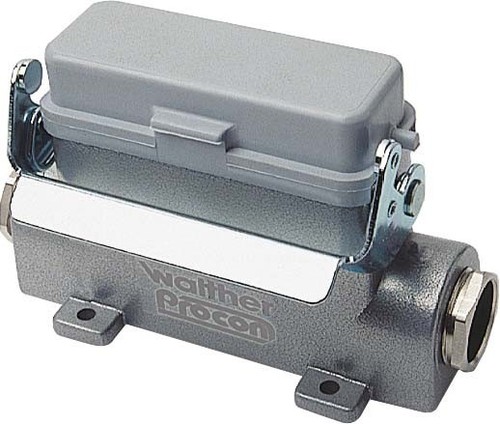 Walther Werke Sockelgehäuse A16 H=57mm M20 LVB T701616MS