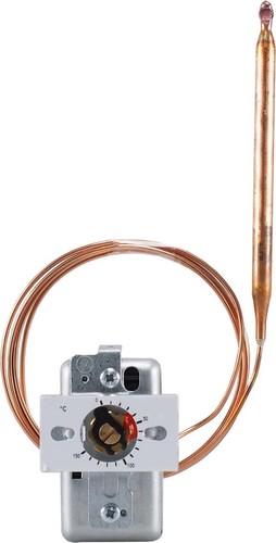 Jumo Einbau-Thermostat 0..150°C 60000497
