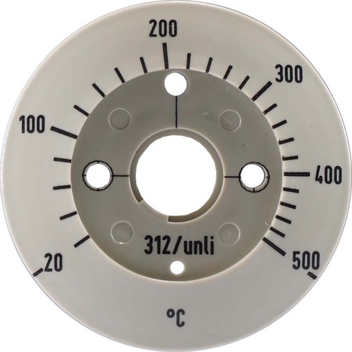 Jumo Sollwertsteller 20..500°C 60002110