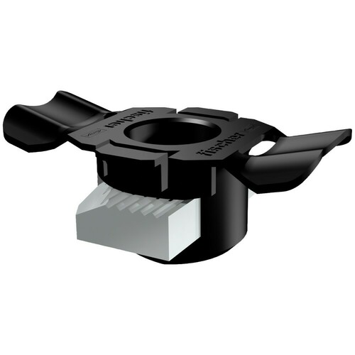 Fischer Deutschl. Schiebemutter FSM Clix P 10