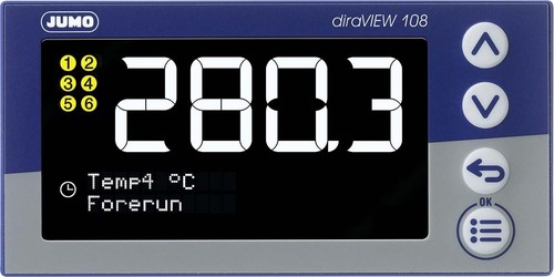 Jumo Digitalanzeiger AC 110 bis 240 V 00694785